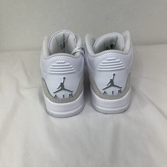 Jordan 3 Retro Pure Money 2025 Sneakers Size 13 Mens New in Box Style CT8532-111 main image 10